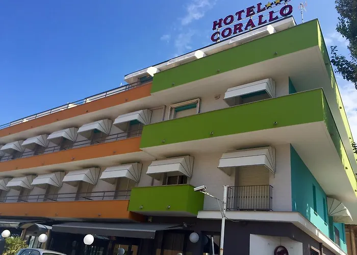 CoralloAlbergo
